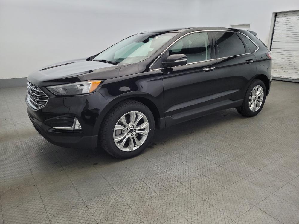 used 2024 Ford Edge car, priced at $26,095