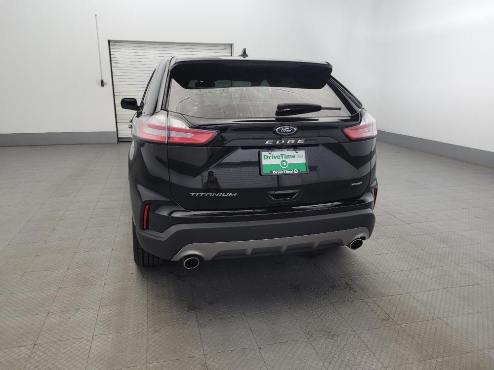 used 2024 Ford Edge car, priced at $26,095