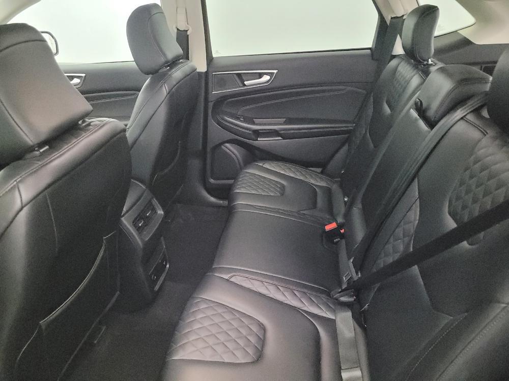 used 2024 Ford Edge car, priced at $26,095