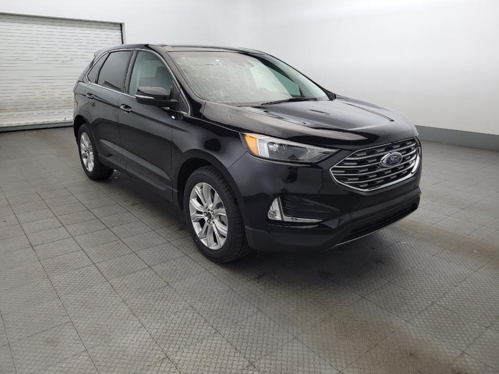 used 2024 Ford Edge car, priced at $26,095