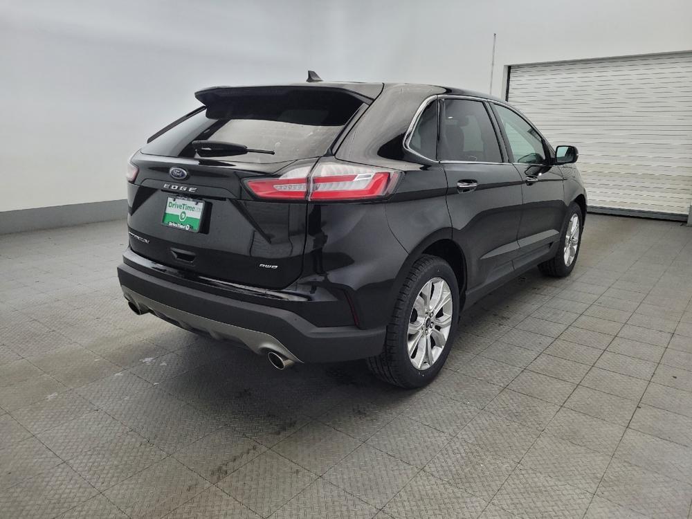 used 2024 Ford Edge car, priced at $26,095