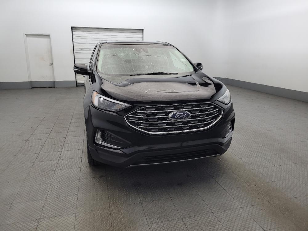 used 2024 Ford Edge car, priced at $26,095