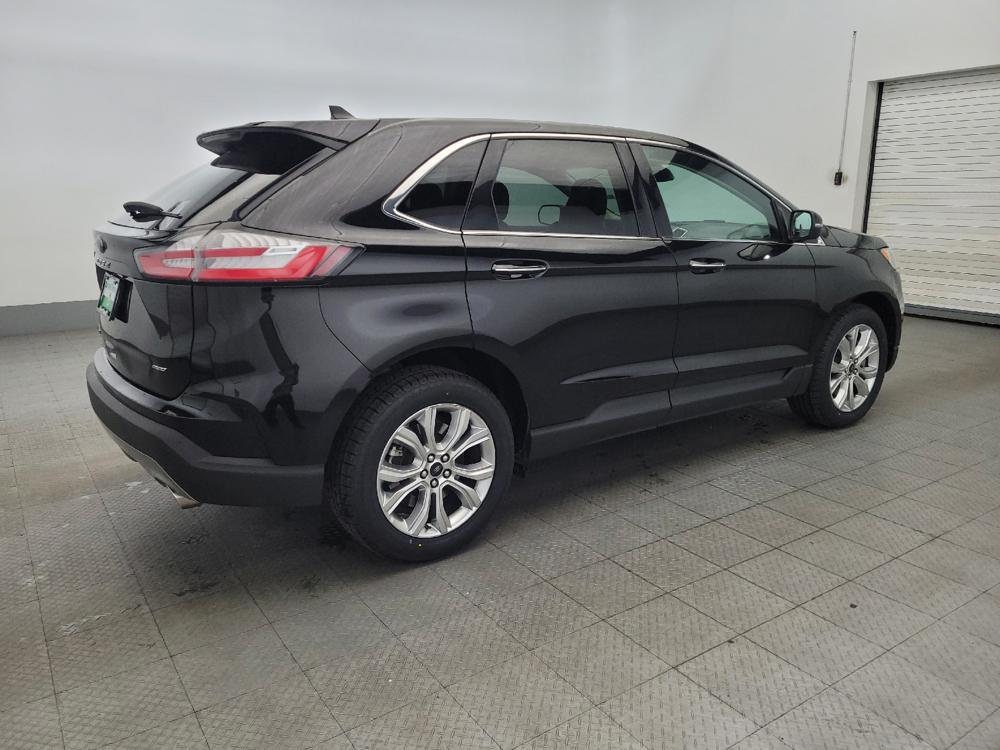 used 2024 Ford Edge car, priced at $26,095