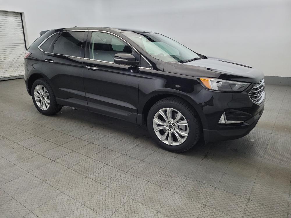 used 2024 Ford Edge car, priced at $26,095