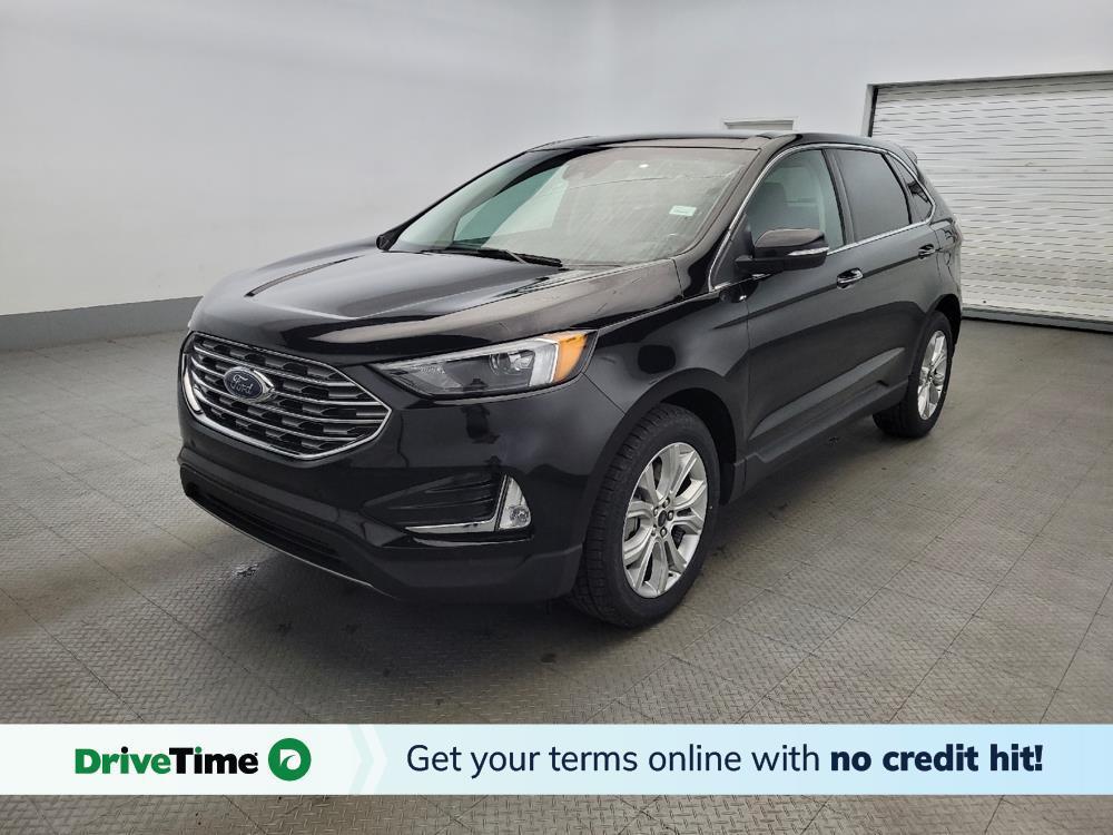 used 2024 Ford Edge car, priced at $26,095