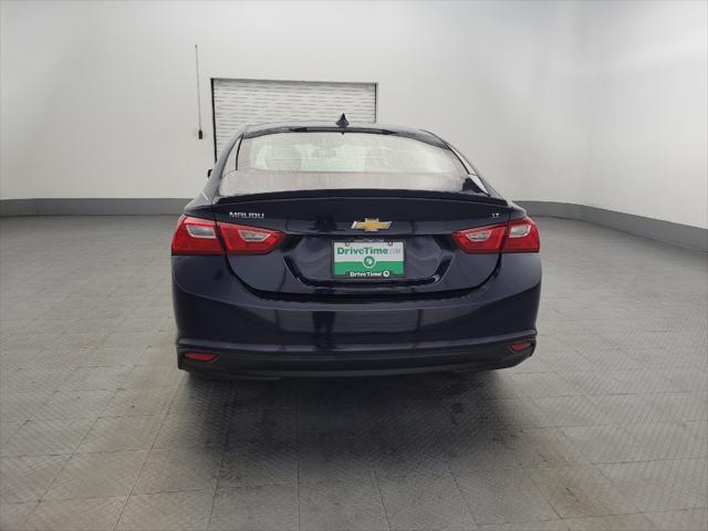 used 2018 Chevrolet Malibu car, priced at $15,395