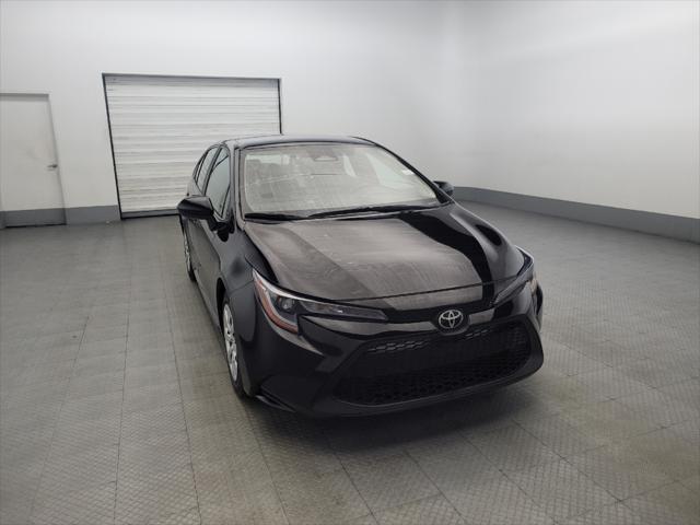 used 2023 Toyota Corolla car, priced at $20,595