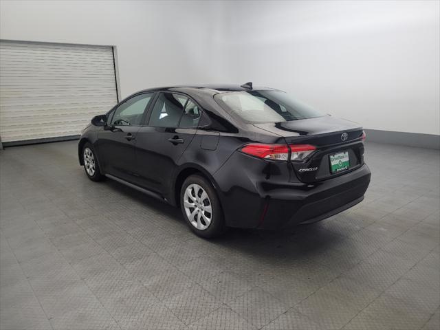 used 2023 Toyota Corolla car, priced at $20,595