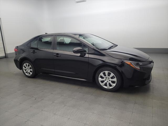 used 2023 Toyota Corolla car, priced at $20,595