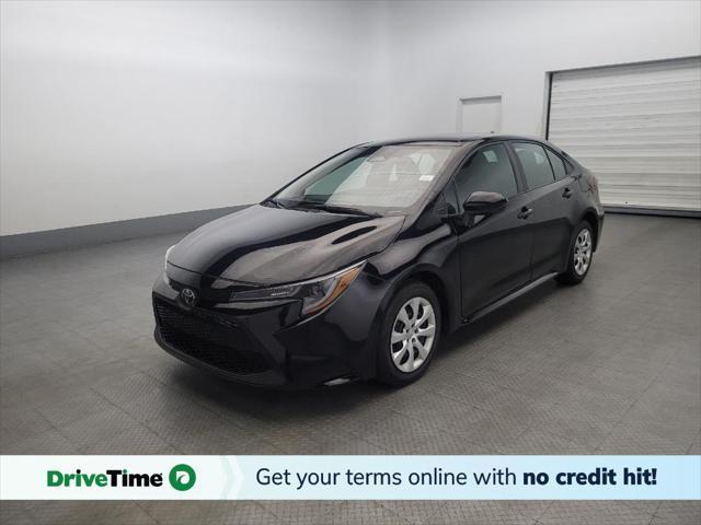 used 2023 Toyota Corolla car, priced at $20,595