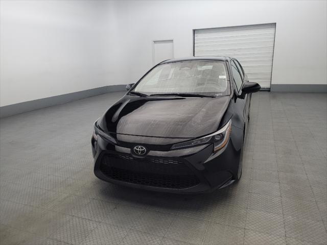 used 2023 Toyota Corolla car, priced at $20,595