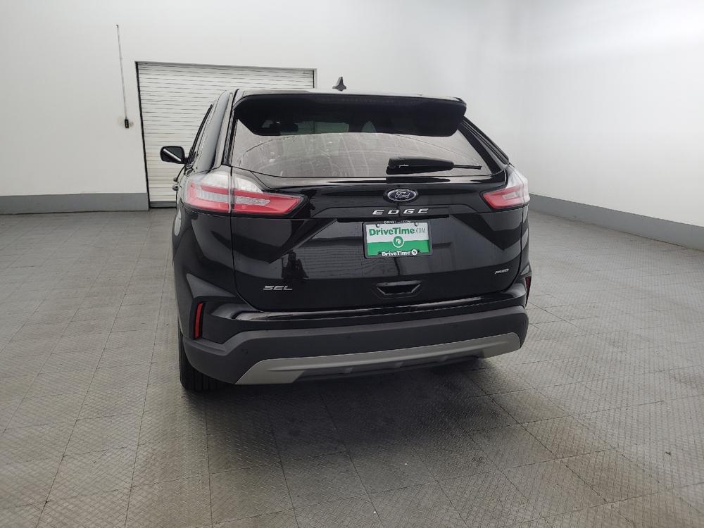 used 2024 Ford Edge car, priced at $24,895