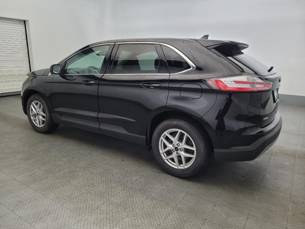 used 2024 Ford Edge car, priced at $24,895