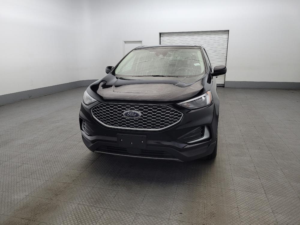 used 2024 Ford Edge car, priced at $24,895