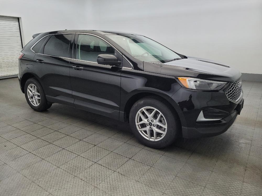 used 2024 Ford Edge car, priced at $24,895