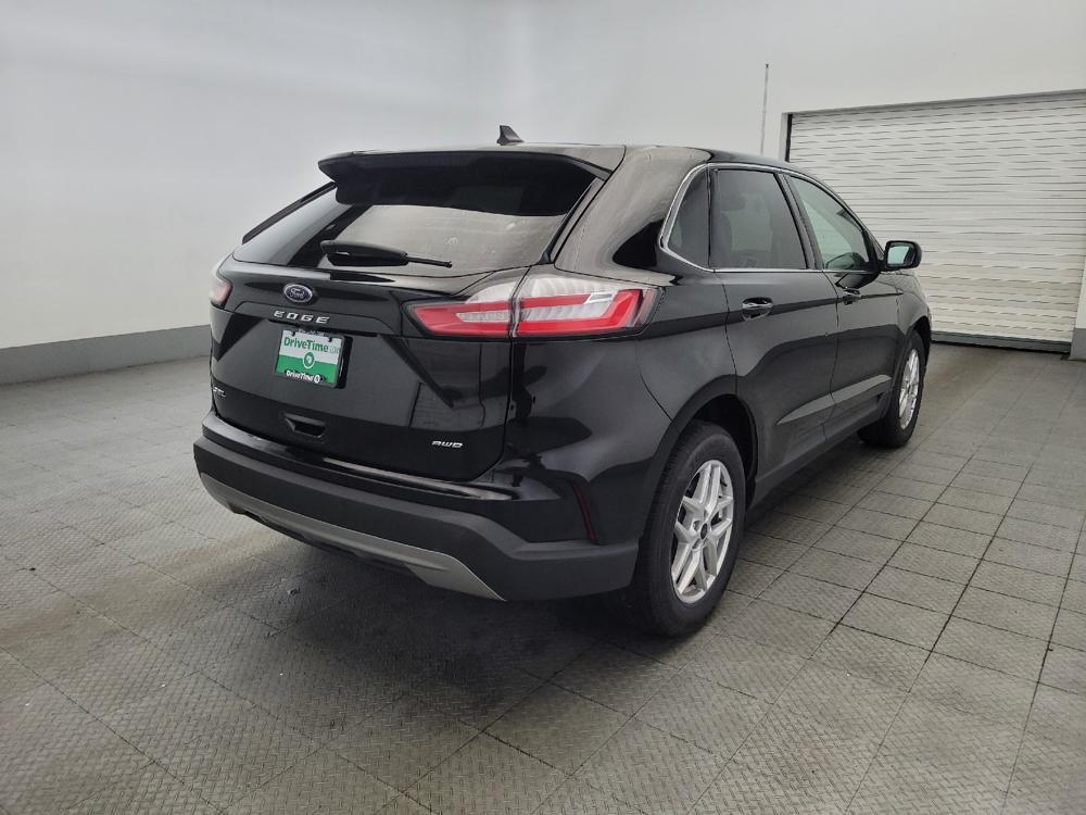 used 2024 Ford Edge car, priced at $24,895