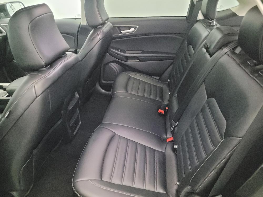 used 2024 Ford Edge car, priced at $24,895