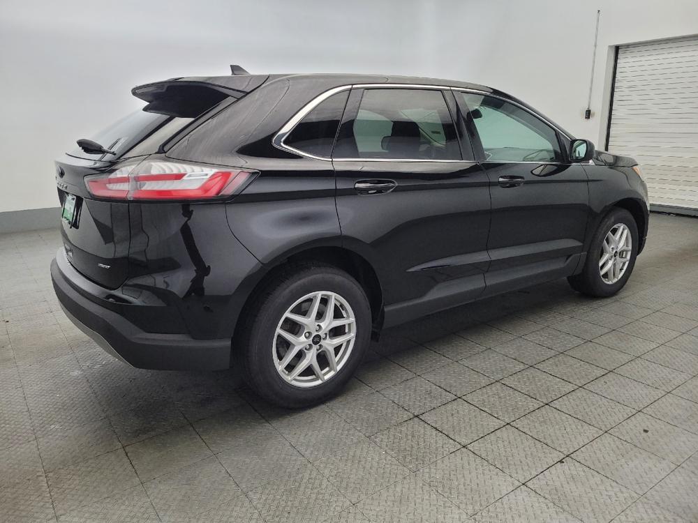 used 2024 Ford Edge car, priced at $24,895