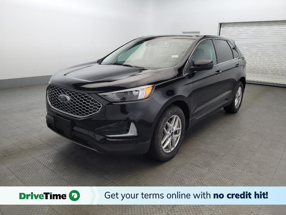 used 2024 Ford Edge car, priced at $24,895
