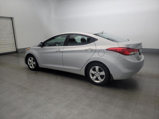 used 2013 Hyundai Elantra car, priced at $13,495