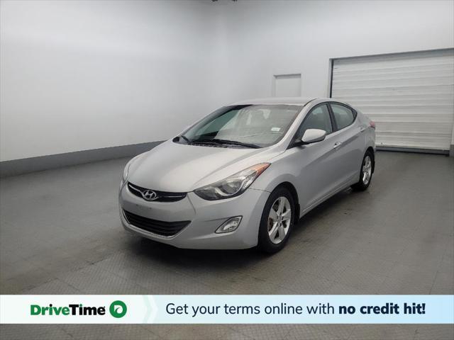 used 2013 Hyundai Elantra car, priced at $13,495