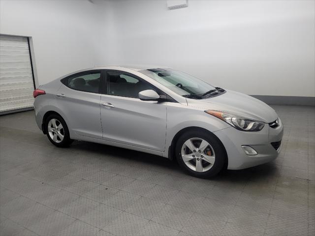 used 2013 Hyundai Elantra car, priced at $13,495