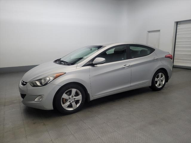 used 2013 Hyundai Elantra car, priced at $13,495