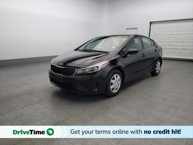 used 2018 Kia Forte car, priced at $14,295