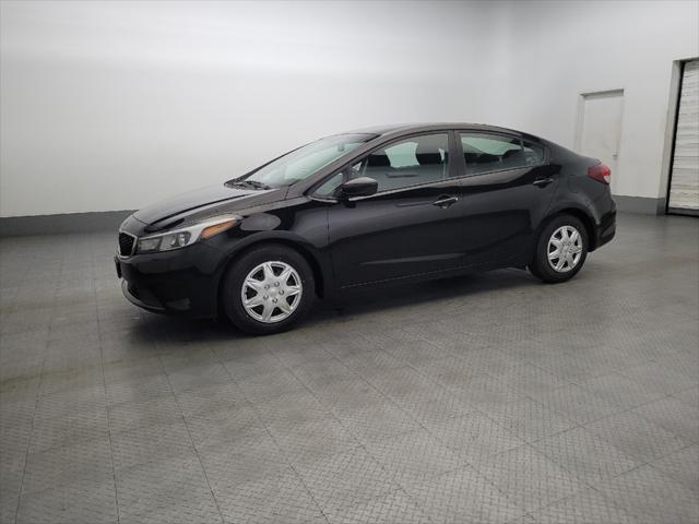 used 2018 Kia Forte car, priced at $14,295