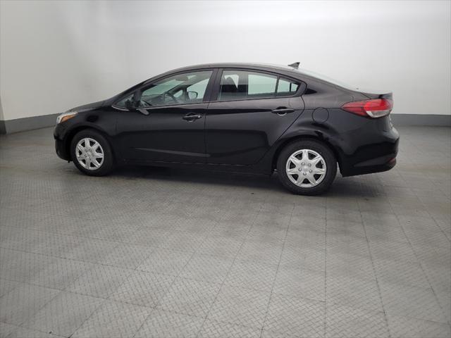 used 2018 Kia Forte car, priced at $14,295