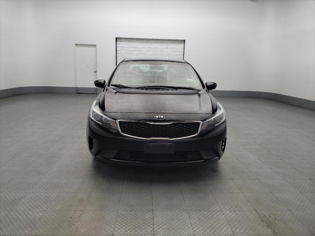 used 2018 Kia Forte car, priced at $14,295