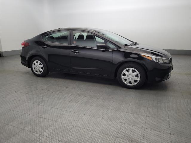 used 2018 Kia Forte car, priced at $14,295