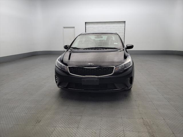 used 2018 Kia Forte car, priced at $14,295