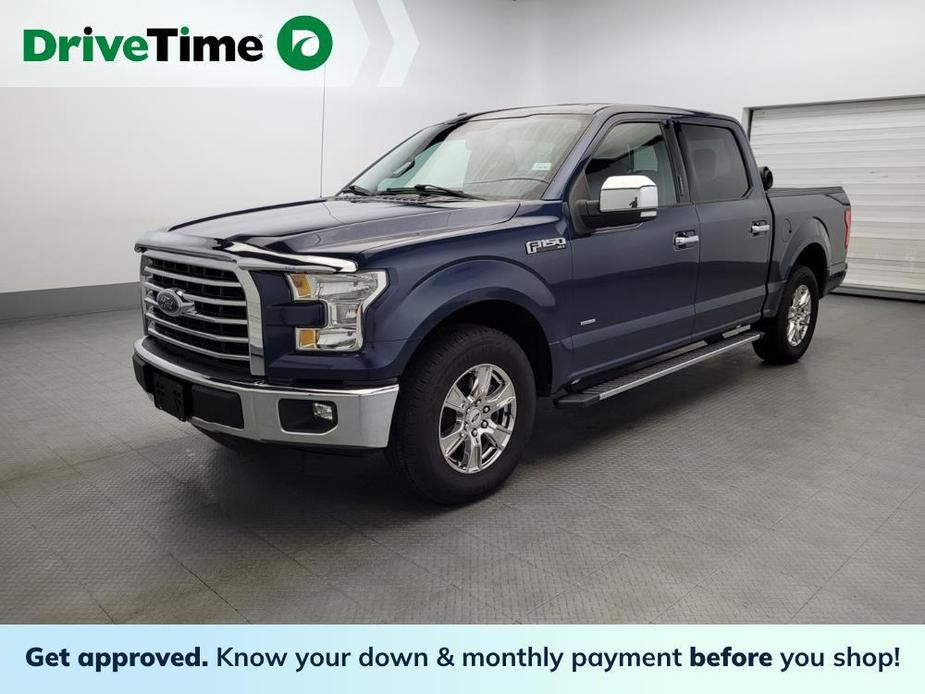 used 2015 Ford F-150 car, priced at $25,295