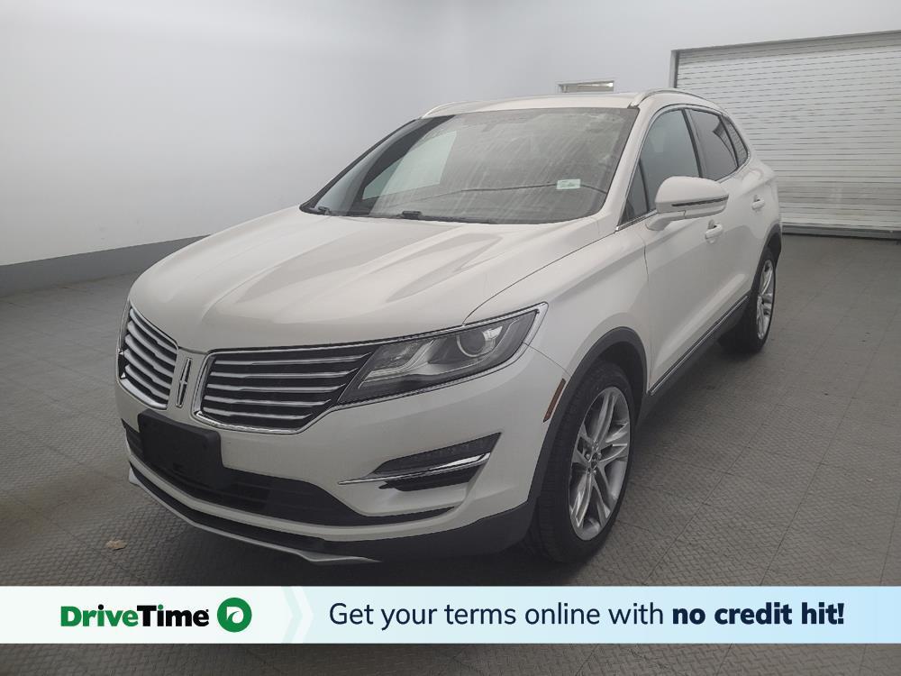 used 2015 Lincoln MKC car, priced at $16,895