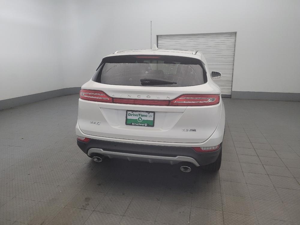 used 2015 Lincoln MKC car, priced at $16,895