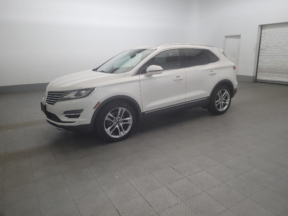 used 2015 Lincoln MKC car, priced at $16,895