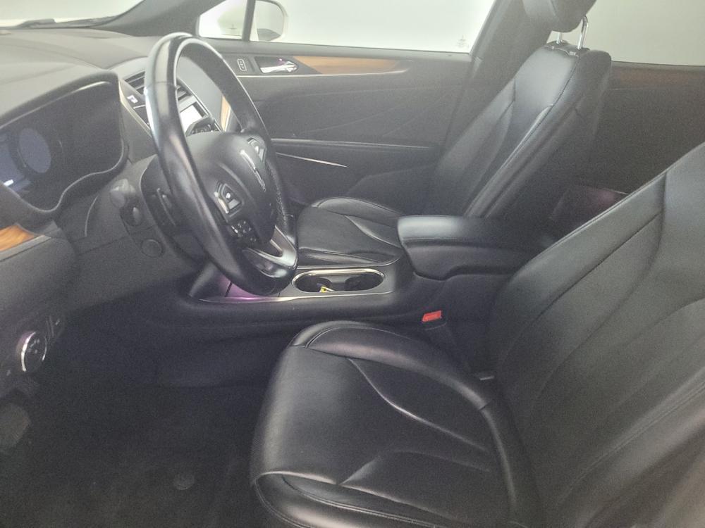 used 2015 Lincoln MKC car, priced at $16,895