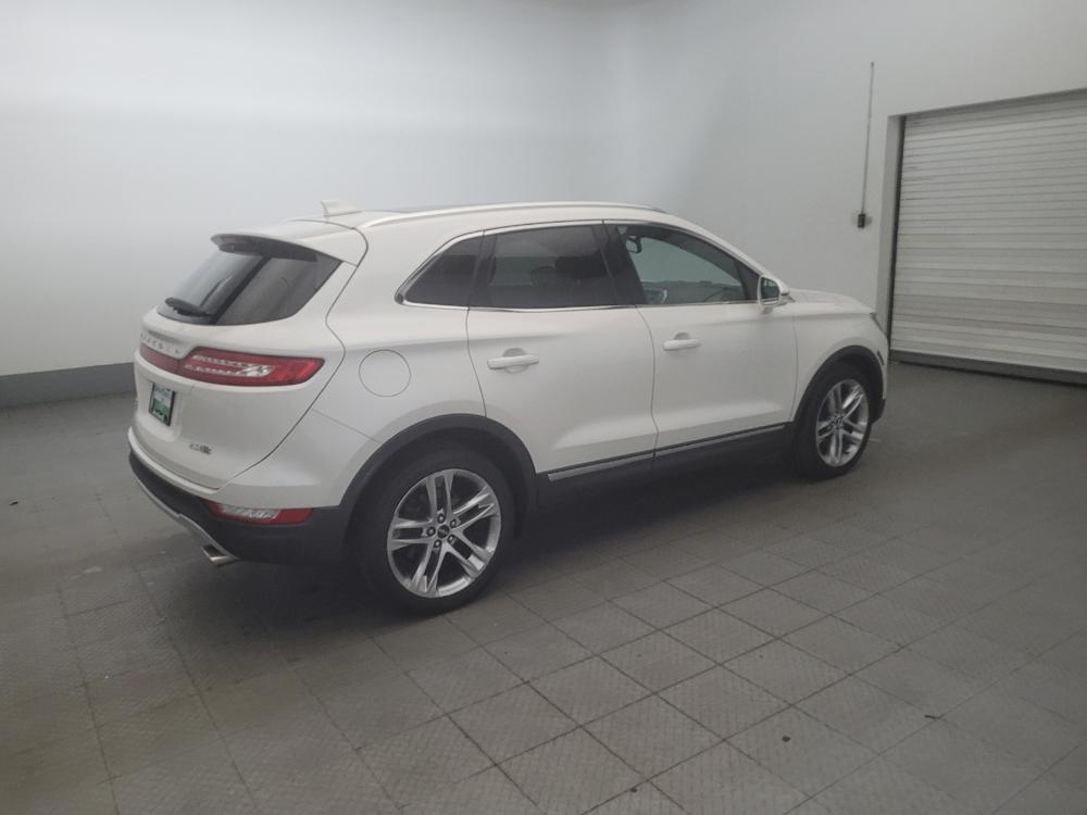 used 2015 Lincoln MKC car, priced at $16,895