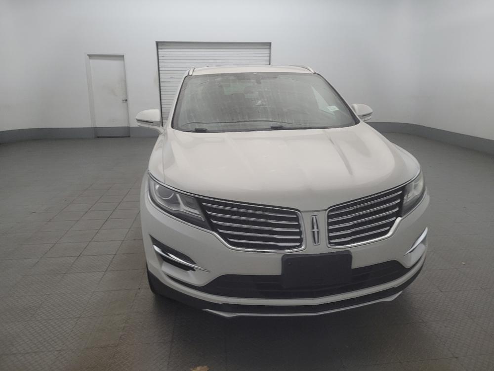 used 2015 Lincoln MKC car, priced at $16,895