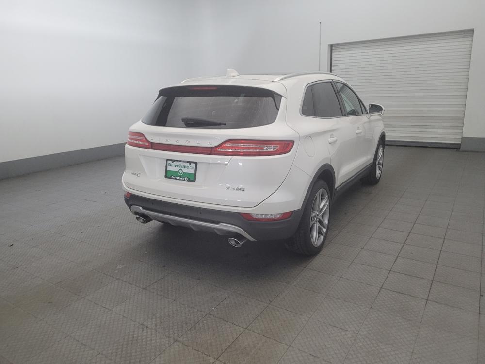 used 2015 Lincoln MKC car, priced at $16,895