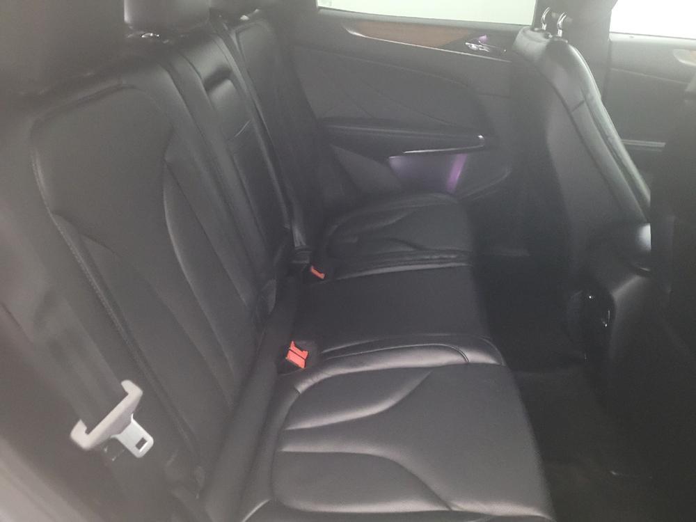 used 2015 Lincoln MKC car, priced at $16,895