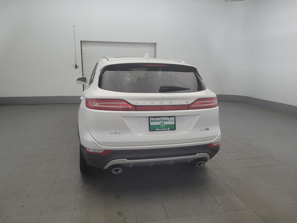 used 2015 Lincoln MKC car, priced at $16,895