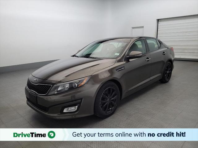 used 2014 Kia Optima car, priced at $13,195