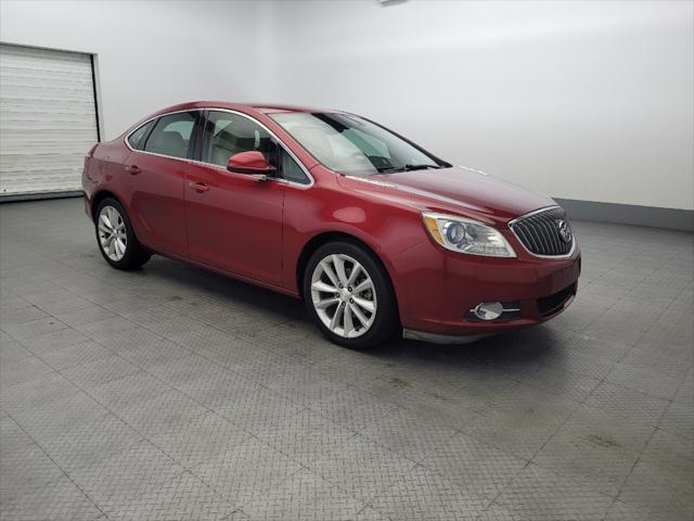 used 2016 Buick Verano car, priced at $14,995