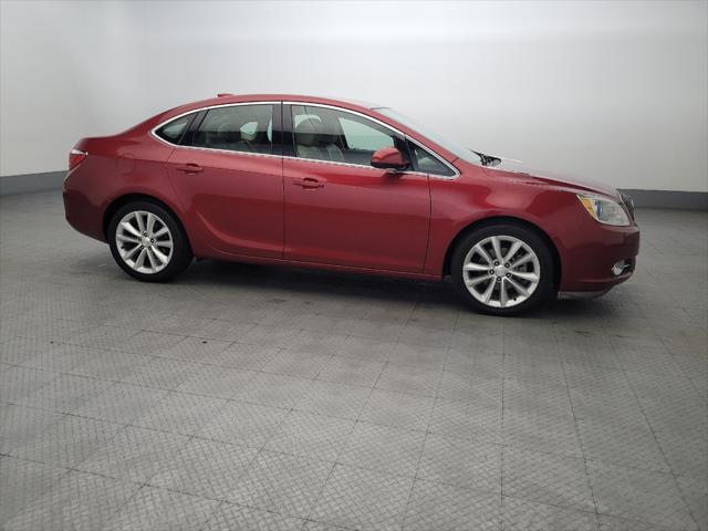 used 2016 Buick Verano car, priced at $14,995