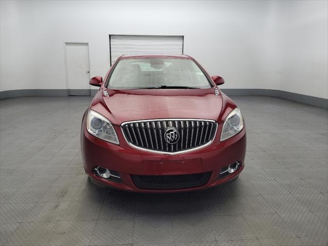 used 2016 Buick Verano car, priced at $14,995