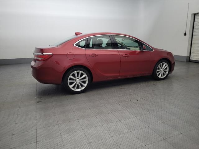 used 2016 Buick Verano car, priced at $14,995