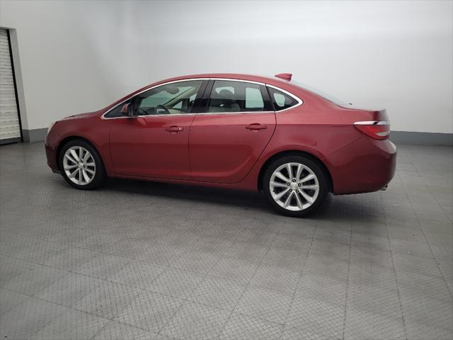 used 2016 Buick Verano car, priced at $14,995