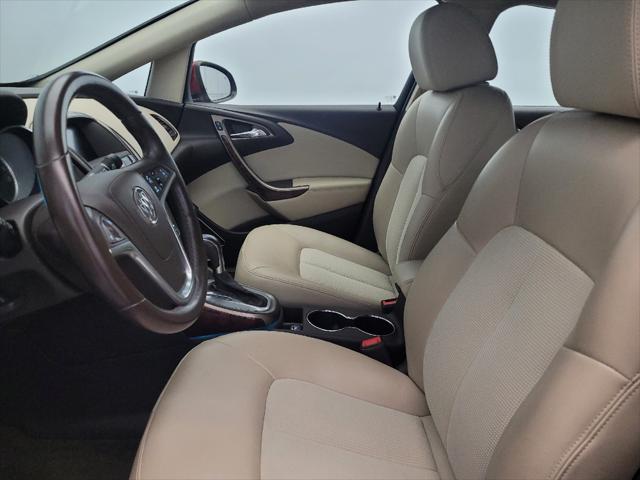 used 2016 Buick Verano car, priced at $14,995